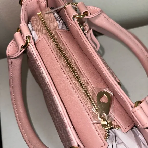 Juicy Couture Pink Diamond Miss Juicy Satchel - Picture 2 of 3